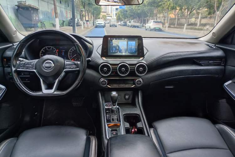 Used Nissan Sylphy 2022 1.6L XL CVT Enjoyment Edition