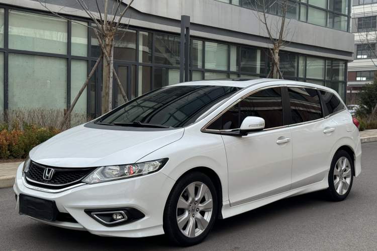 Used Honda Jade 2016 1.8L Automatic Comfort Elite Version 5 Seats