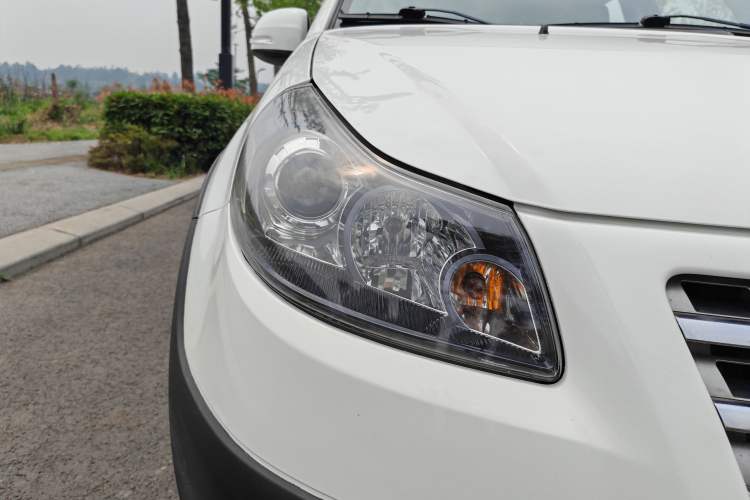 Used Suzuki SX4 2012 1.6L Automatic Ruiqi Model