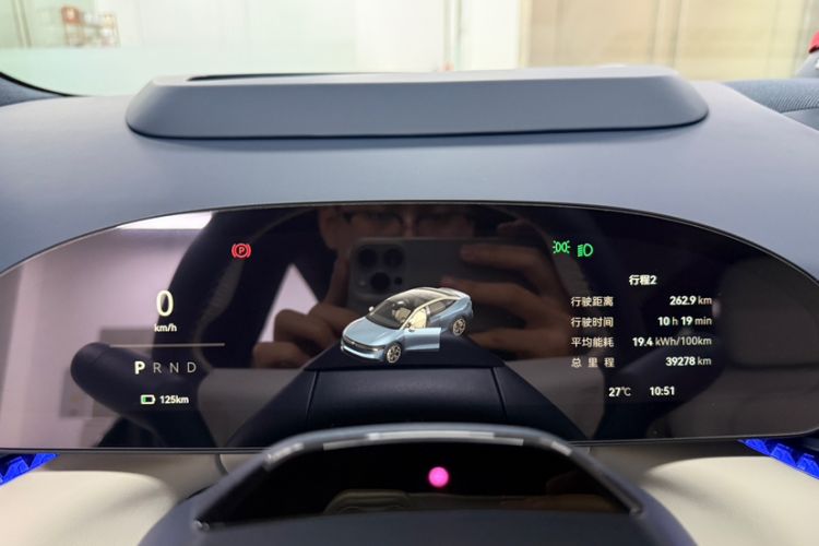 Used Zeekr 007 2024 Four-Wheel Drive Intelligent Driving Version 100 kWh