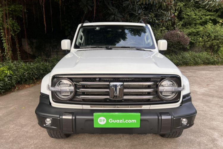 Used Tank 300 2023 City Edition 2.0T—Stylish as Ever