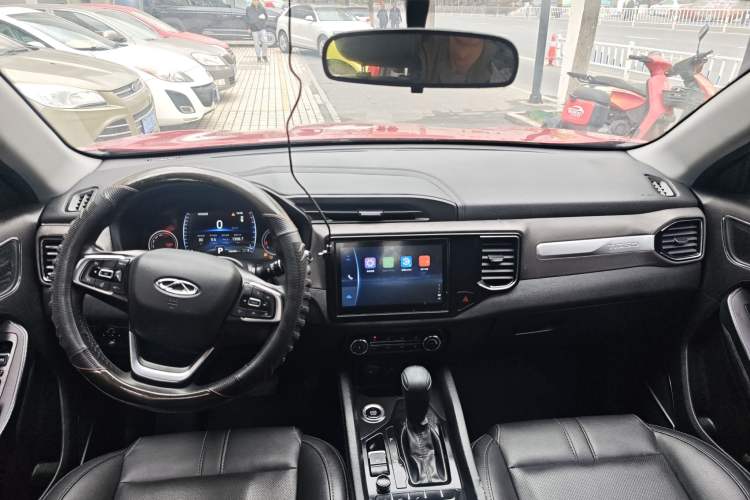 Used Chery Tiggo 5x 2019 HERO 1.5L CVT Luxury Edition