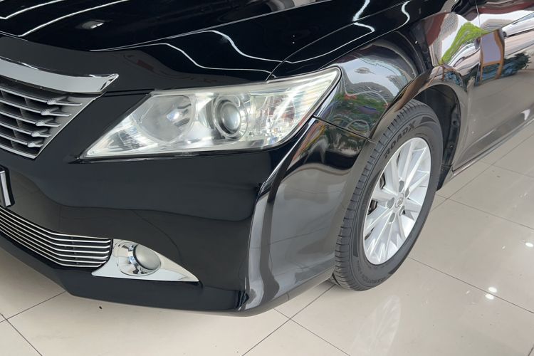 Used Toyota Camry 2013 2.0G Comfort Edition
