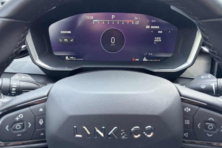 Used Lynk & Co 01 2021 2.0TD Two-Wheel-Drive Pro Trim
