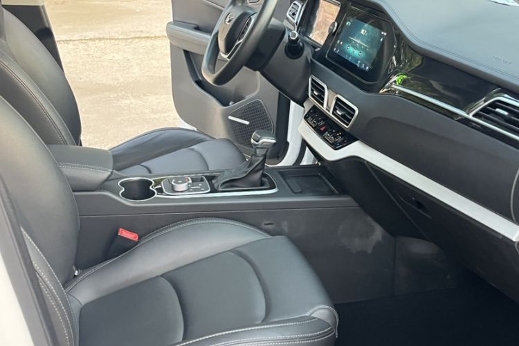 Used Cowin Xuanjie 2023 1.5L CVT Enjoyment Edition
