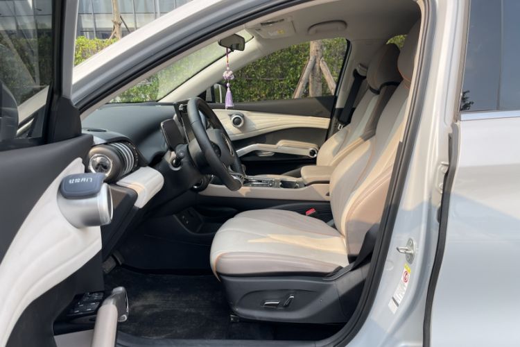 Used BYD Yuan PLUS 2024 Honor Edition 430KM Leading Model