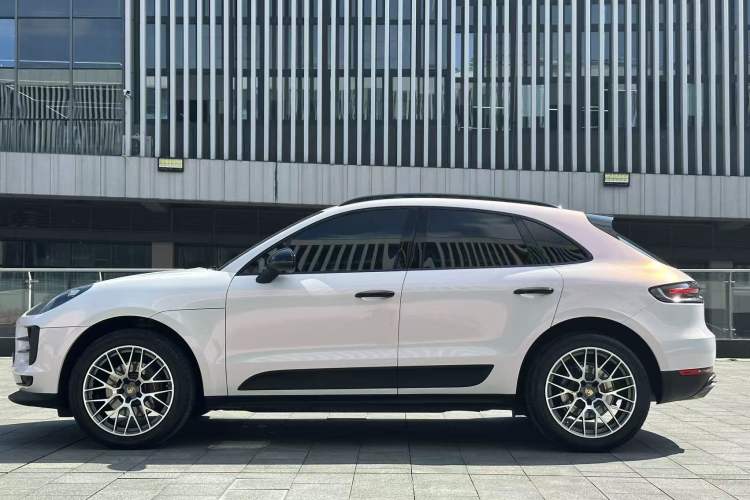 Used Porsche Macan 2018 Macan 2.0T