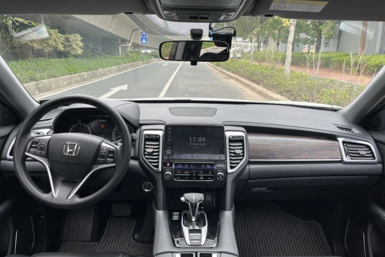 Used Honda UR-V 2017 240TURBO Two-Wheel Drive Classic Edition China V
