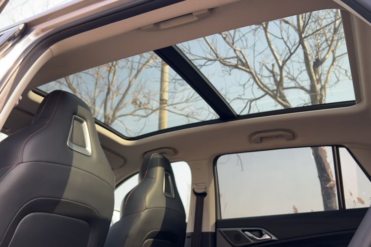 Used Roewe RX5 New Energy 2023 eRX5 Super Hybrid Prestige Edition
