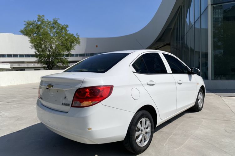 Used Chevrolet Sail 2016 Sail 3 1.3L Manual Comfort Sunroof Edition