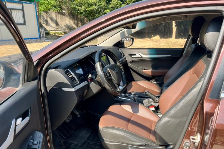 Used Geely Auto Vision 2017 1.5L Automatic Happiness Edition