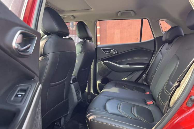 Used JAC Group Refine S4 2019 1.5T Manual Overdrive Model