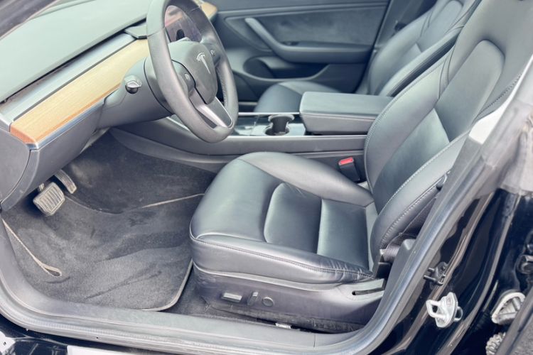 Used Tesla Model 3 (Import) 2019 Long-Range All-Wheel-Drive Version