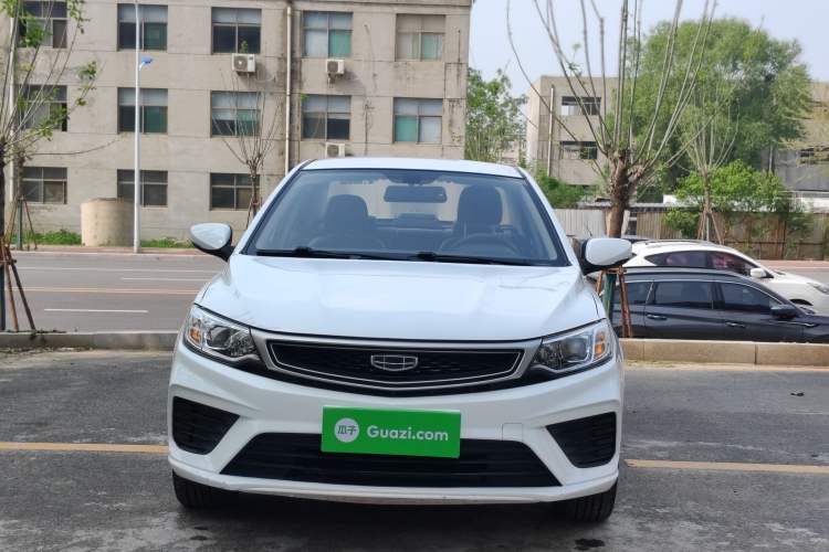 Used Geely Auto Vision 2020 1.5L CVT Value Edition