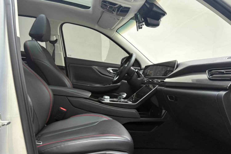 Used BAIC Beijing X7 2022 1.5TD DCT Trendy Edition
