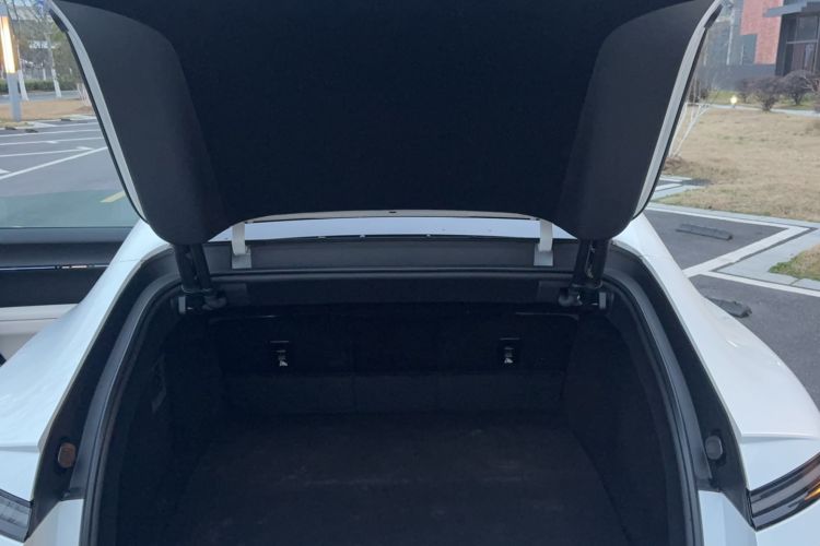 Used Avatr 12 2025 Max All-Electric Version
