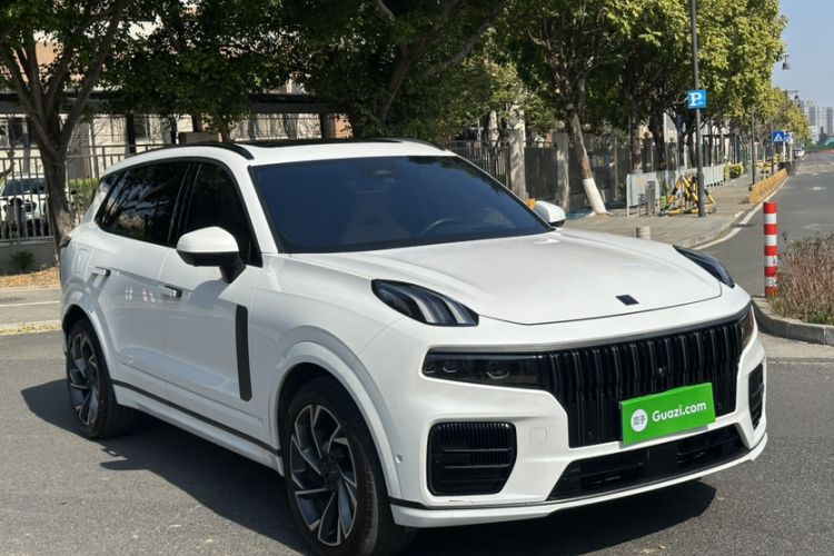 Used Lynk & Co 09 2021 2.0T Halo Six-Seater
