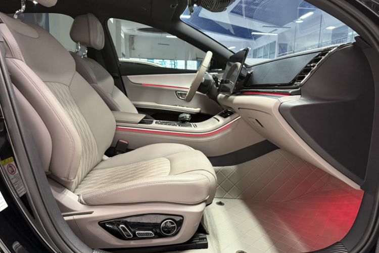 Used BYD Han 2025 DM-i 125KM Prestige Model
