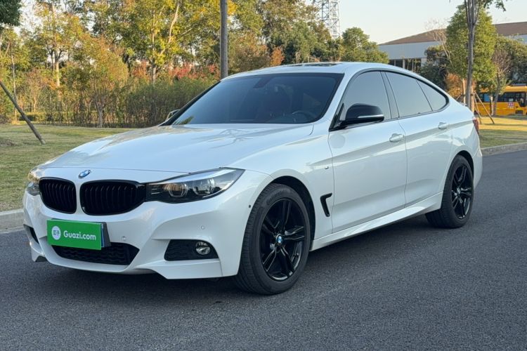 Used BMW 3 Series GT 2020 320i M Sport Night Edition

