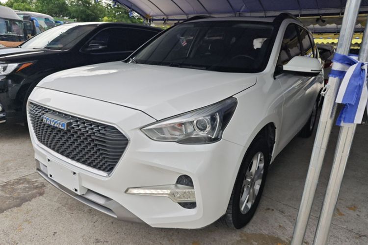 Used Haval M6 2018 1.5T DCT Two-Wheel Drive Elite Model