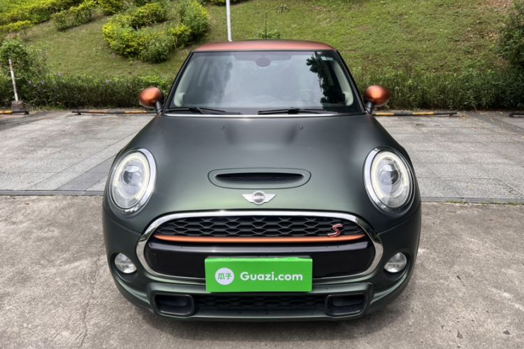 Used MINI MINI 2014 2.0T COOPER S Excitement