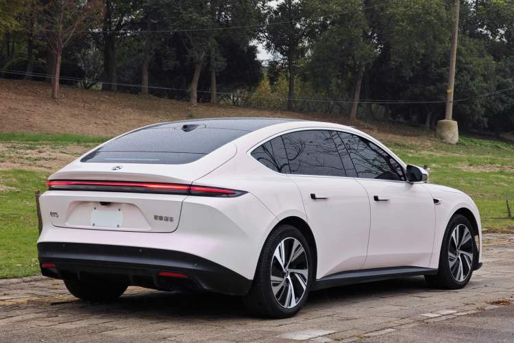 Used Nio ET5 2024 75 kWh