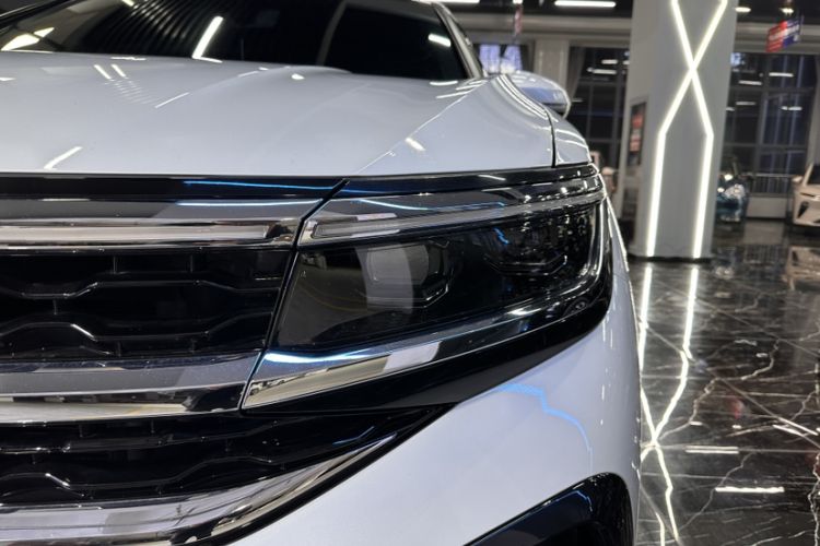 Used Volkswagen Talagon 2021 380TSI Four-Wheel Drive R-Line Touareg Edition