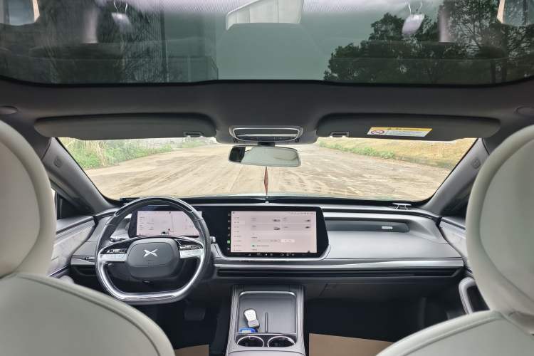 Used XPeng P7 2023 P7i 702 Max
