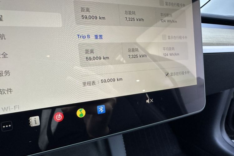 Used Tesla Model 3 2022 Rear-Wheel-Drive Version