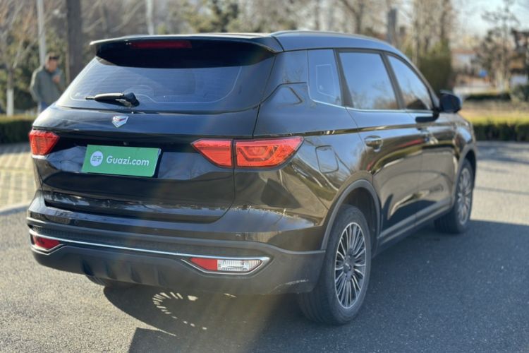 Used Sinotruk VGV U70 2020 1.5T Manual Luxury Edition 7 Seats