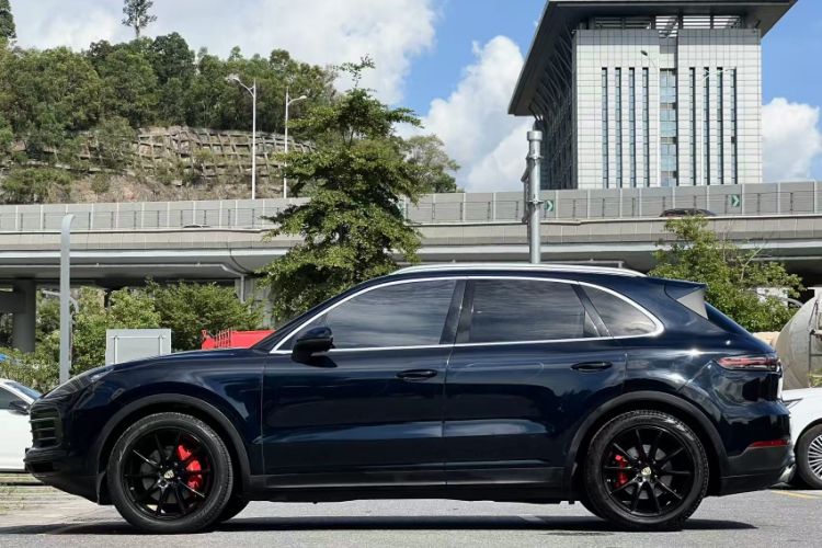 Used Porsche Cayenne 2018 Cayenne 3.0T