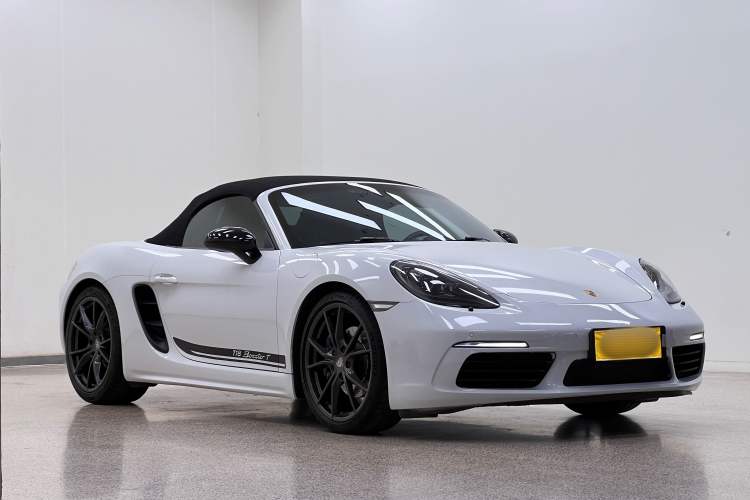 Used Porsche 718 2019 Boxster T 2.0T
