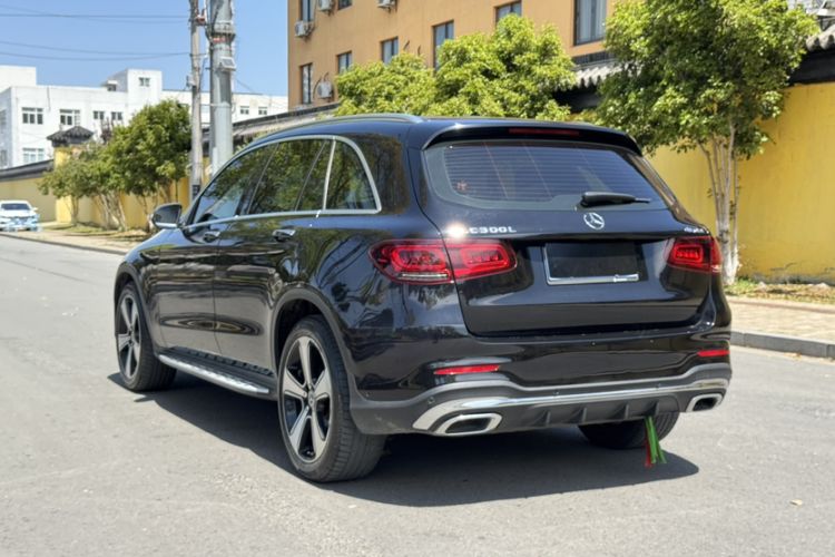 Used Mercedes-Benz GLC 2020 GLC 300 L 4MATIC Luxury Model
