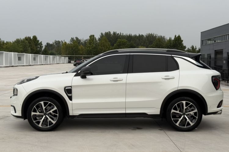 Used Lynk & Co 01 EM-P 2019 1.5T PHEV JingPro National VI