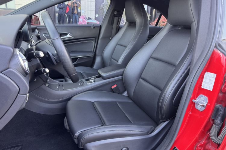 Used Mercedes-Benz CLA 2018 CLA 200 Style Edition Interior 3