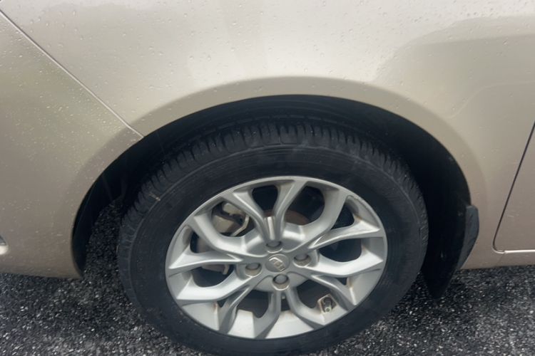 Used Geely Auto Vision 2018 1.5L Automatic Prestige Model
