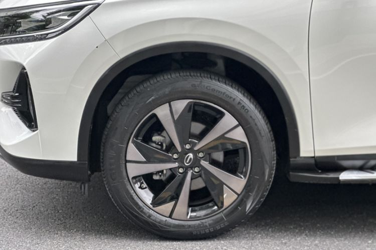 Used GAC Trumpchi GS4 2022 270T Automatic Smart Drive Technology Edition (Upgraded Version) Exterior 3