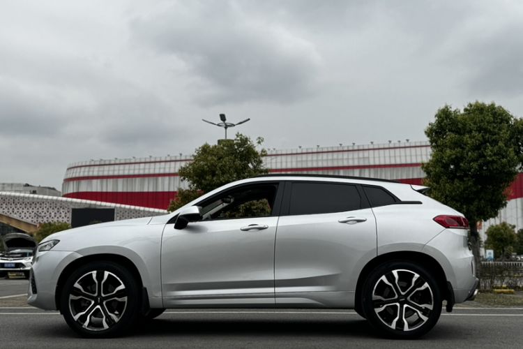 Used Wey VV7 2017 2.0T Flagship Model