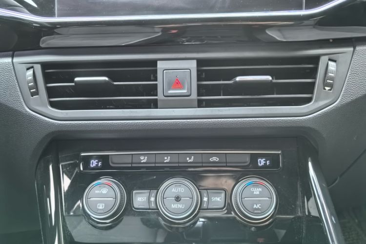 Used Volkswagen Tayron 2019 380TSI Four-Wheel Drive R-Line China VI-standard