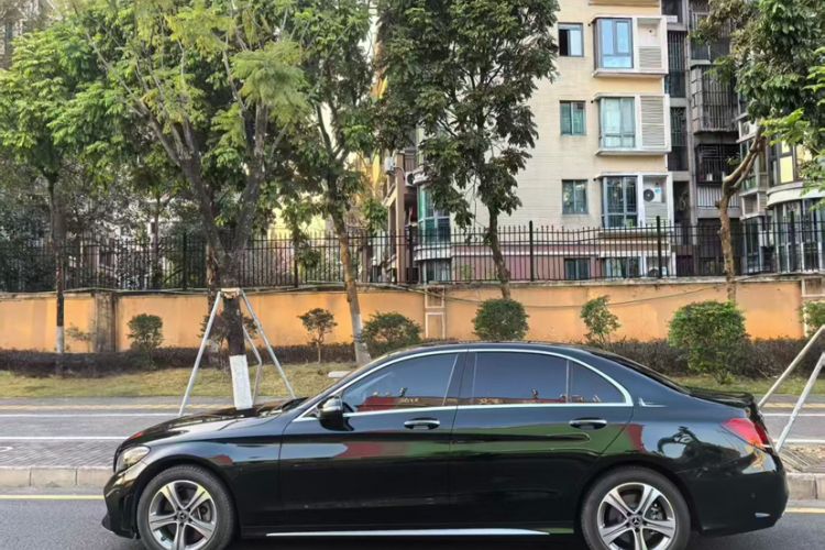 Used Mercedes-Benz C-Class 2021 C 260 L Sport Edition