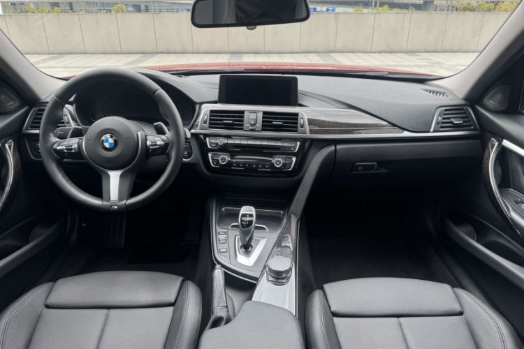 Used BMW 3 Series 2019 320Li M Sport Night Edition
