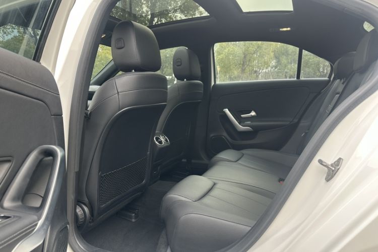 Used Mercedes-Benz A-Class 2021 A 200 L Sport Sedan Dynamic Model