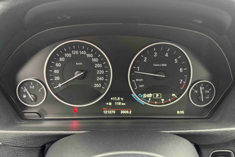 Used BMW 3 Series 2019 320Li Fashion Model