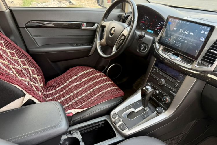 Used Chevrolet Captiva 2014 2.4L 4x4 Flagship Edition 7 Seats