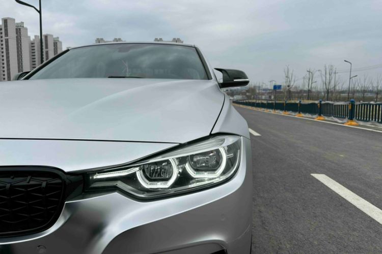 Used BMW 3 Series 2017 330i M Sport Edition