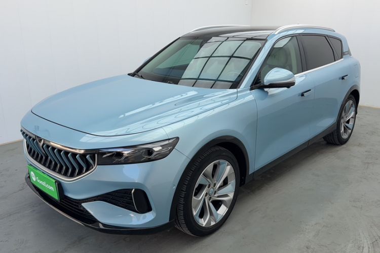 Used VOYAH FREE 2021 Four-Wheel Drive Standard Range-Extended Exclusive Luxury Package