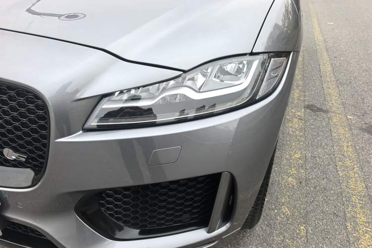 Used Jaguar F-PACE 2020 2.0T Rally Edition
