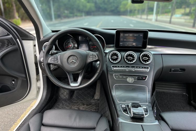 Used Mercedes-Benz C-Class 2021 C 200 L Fashion Edition Sport Version