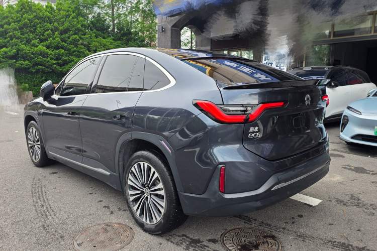 Used Nio EC6 2020 430 km Sport Version Exterior 6