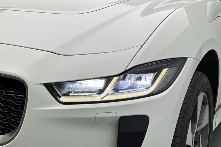 Used Jaguar I-PACE 2018 EV400 SE
